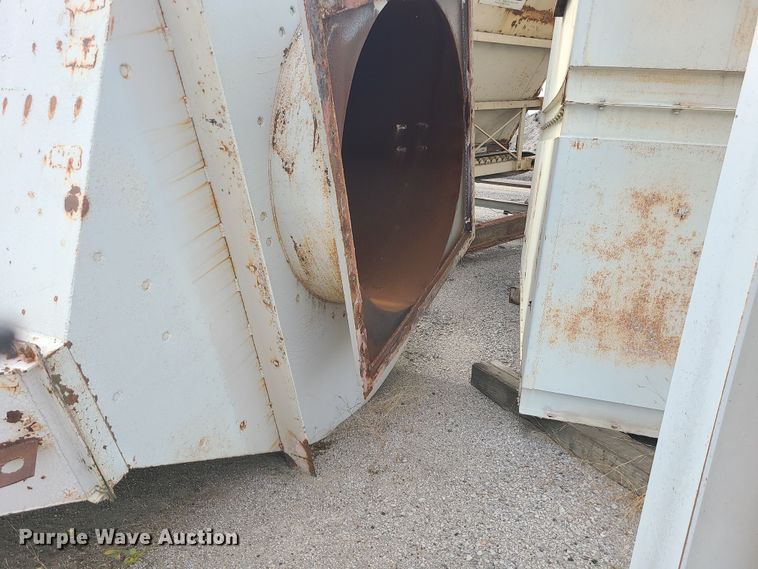 image for item LJ9334 Standard Havens  baghouse