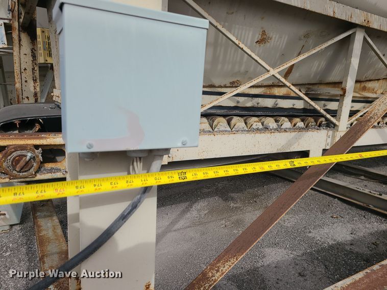 image for item LJ9334 Standard Havens  baghouse