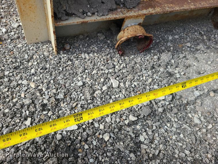 image for item LJ9334 Standard Havens  baghouse