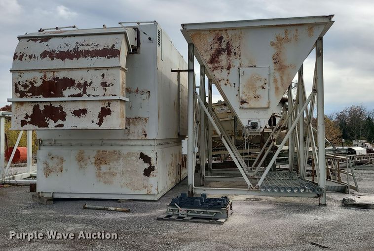 image for item LJ9334 Standard Havens  baghouse