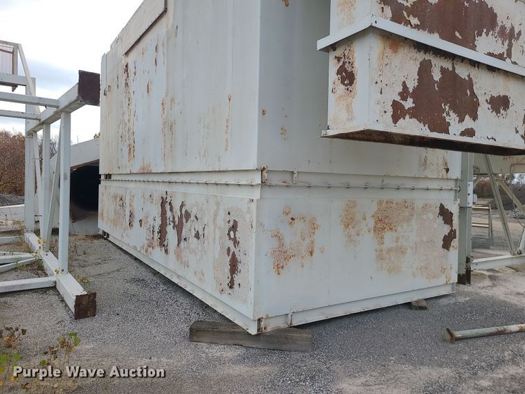 image for item LJ9334 Standard Havens  baghouse