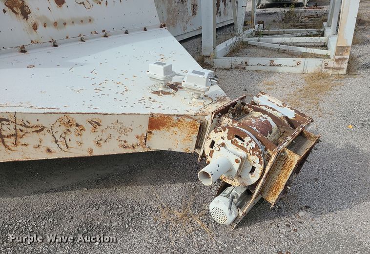 image for item LJ9334 Standard Havens  baghouse