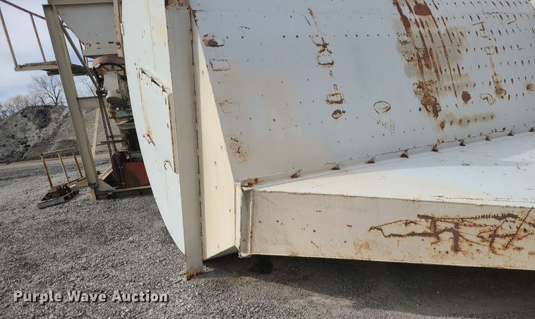 image for item LJ9334 Standard Havens  baghouse