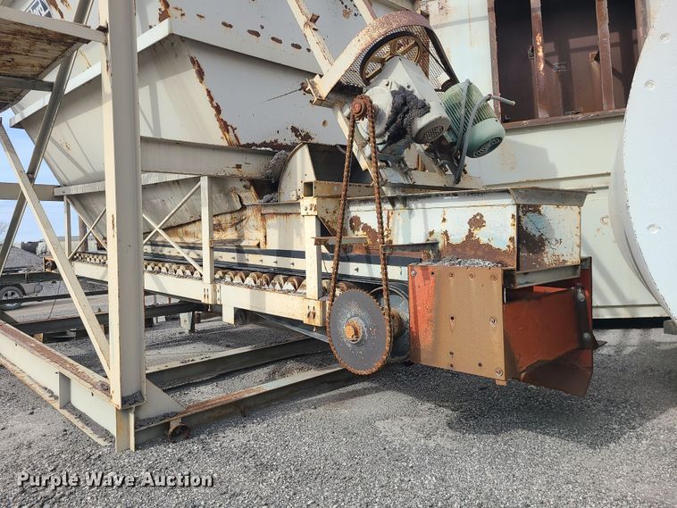 image for item LJ9334 Standard Havens  baghouse