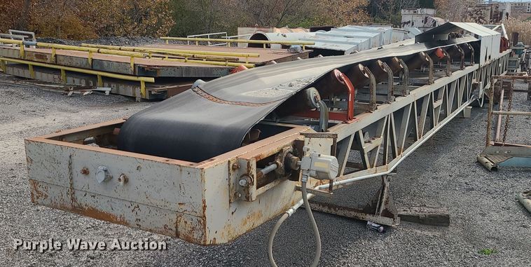 image for item LJ9338 Standard Havens  conveyor