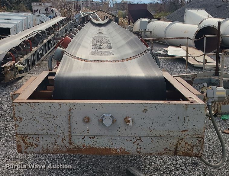 image for item LJ9338 Standard Havens  conveyor