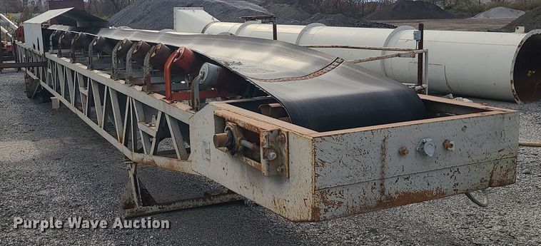 image for item LJ9338 Standard Havens  conveyor