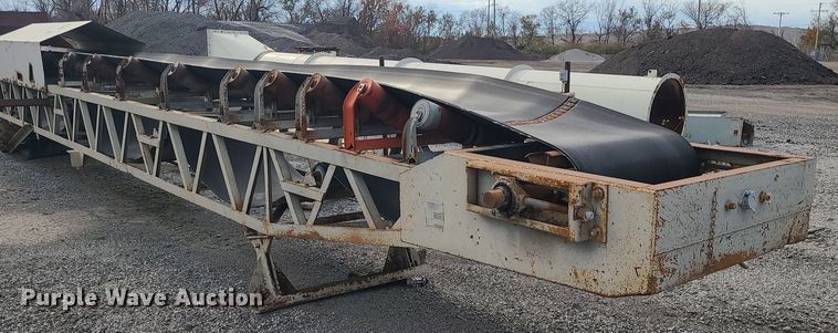 image for item LJ9338 Standard Havens  conveyor