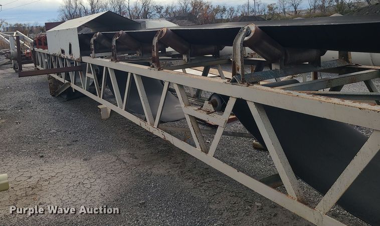 image for item LJ9338 Standard Havens  conveyor