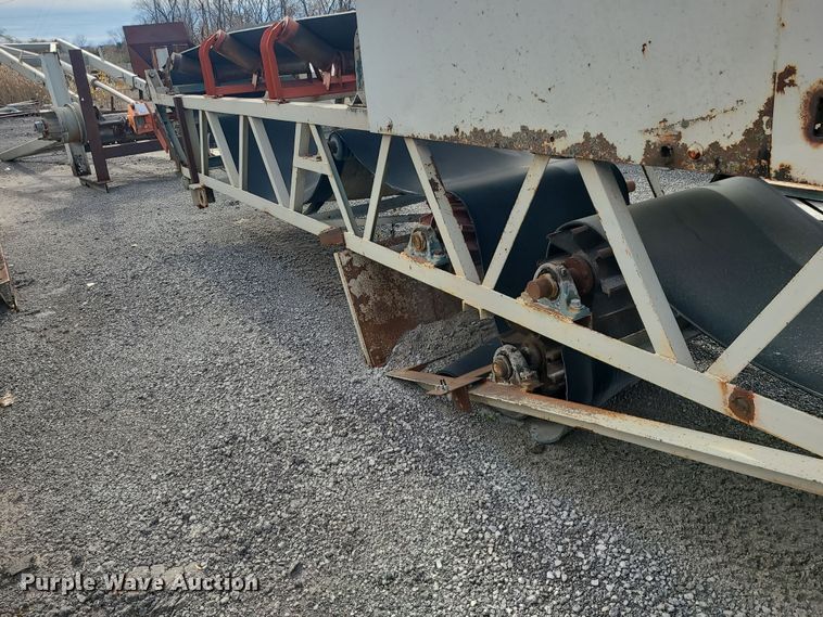 image for item LJ9338 Standard Havens  conveyor