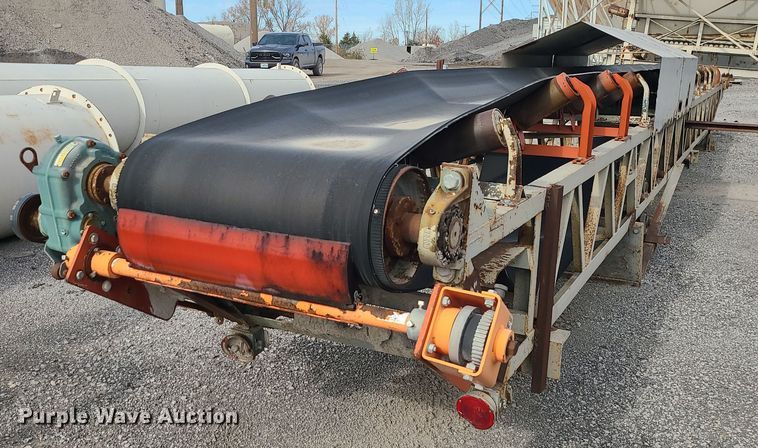 image for item LJ9338 Standard Havens  conveyor