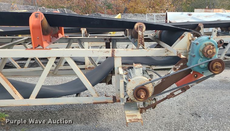 image for item LJ9338 Standard Havens  conveyor