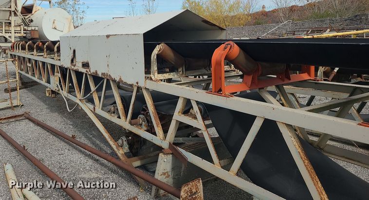 image for item LJ9338 Standard Havens  conveyor