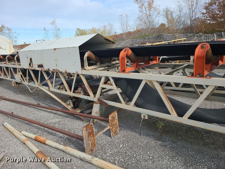 image for item LJ9338 Standard Havens  conveyor