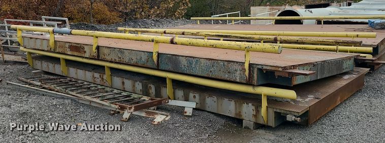 image for item LJ9339 Scale frame sections