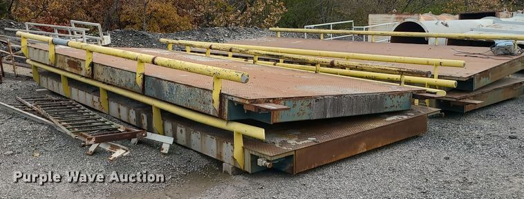 image for item LJ9339 Scale frame sections