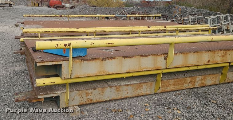 image for item LJ9339 Scale frame sections