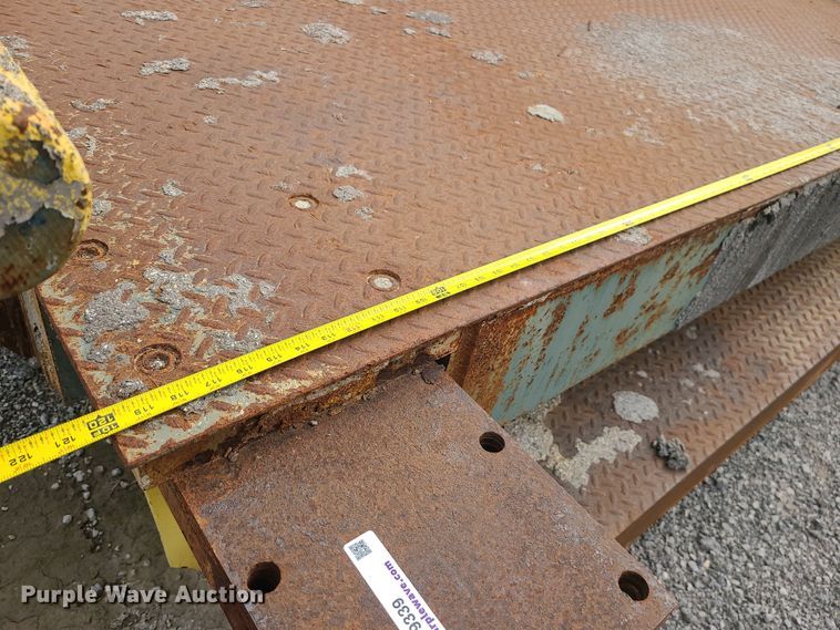 image for item LJ9339 Scale frame sections