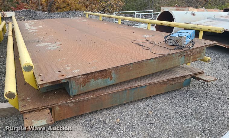 image for item LJ9339 Scale frame sections