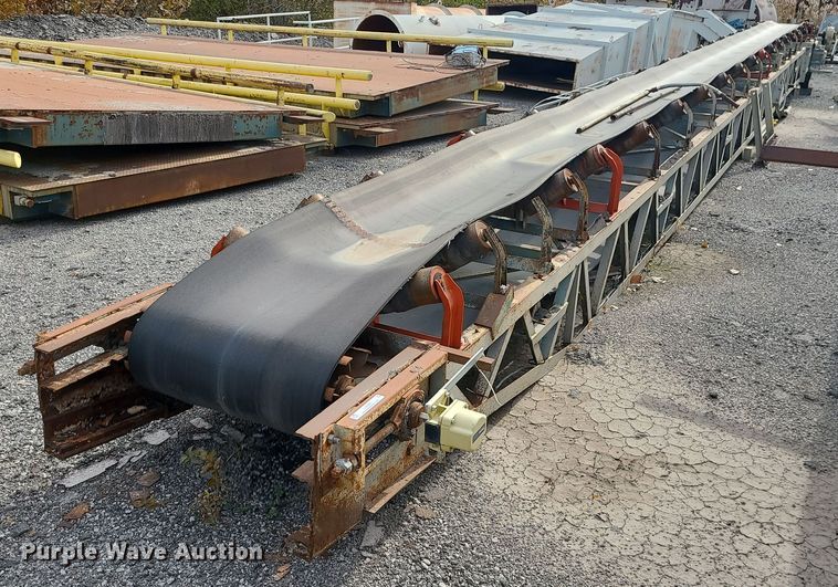 image for item LJ9340 Standard Havens  conveyor