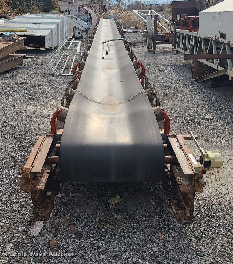 image for item LJ9340 Standard Havens  conveyor