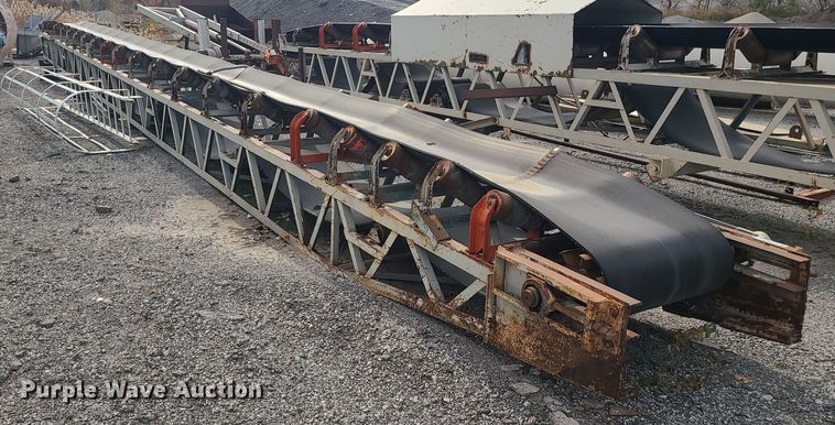 image for item LJ9340 Standard Havens  conveyor