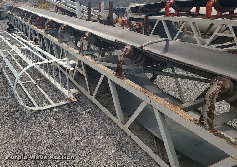 image for item LJ9340 Standard Havens  conveyor