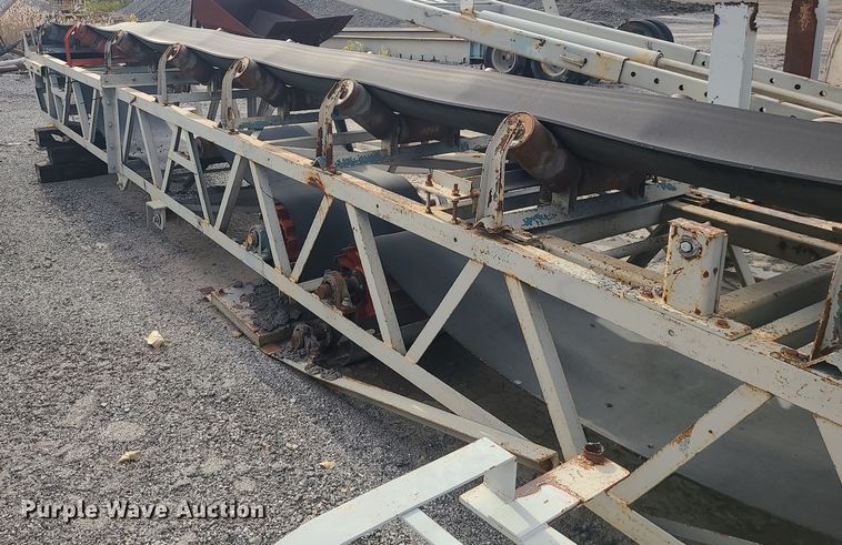 image for item LJ9340 Standard Havens  conveyor