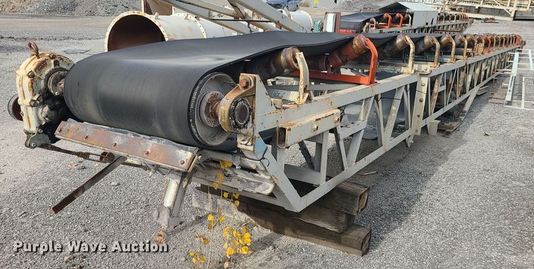 image for item LJ9340 Standard Havens  conveyor