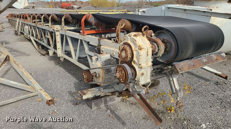 image for item LJ9340 Standard Havens  conveyor