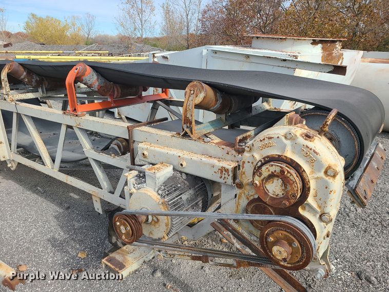 image for item LJ9340 Standard Havens  conveyor