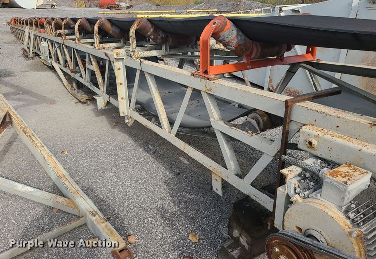 image for item LJ9340 Standard Havens  conveyor