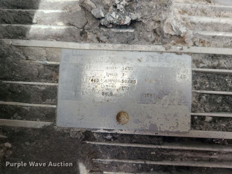 image for item LJ9340 Standard Havens  conveyor