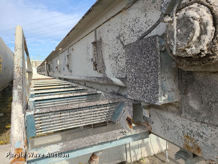 image for item LJ9342 Standard Havens 622-1857  asphalt drag slat conveyor