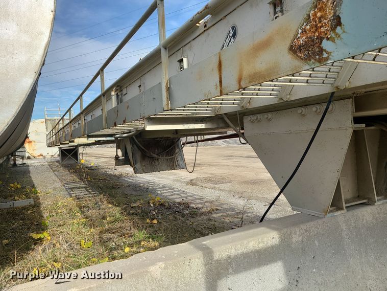 image for item LJ9342 Standard Havens 622-1857  asphalt drag slat conveyor