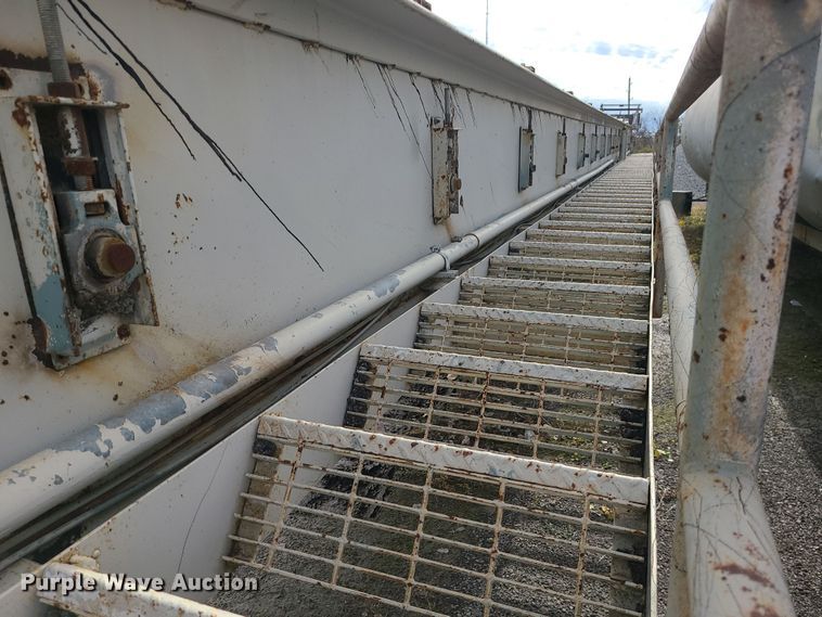 image for item LJ9342 Standard Havens 622-1857  asphalt drag slat conveyor