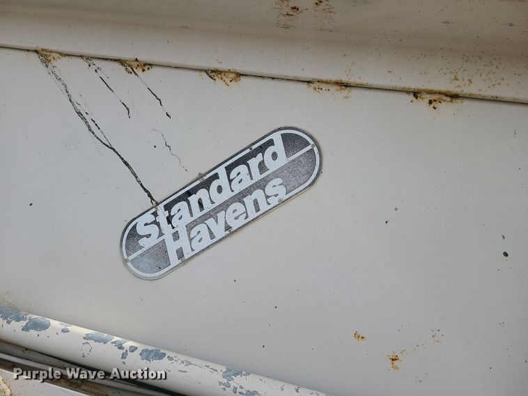 image for item LJ9342 Standard Havens 622-1857  asphalt drag slat conveyor