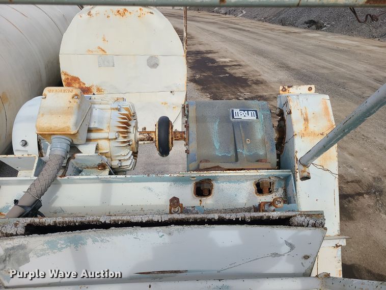 image for item LJ9342 Standard Havens 622-1857  asphalt drag slat conveyor