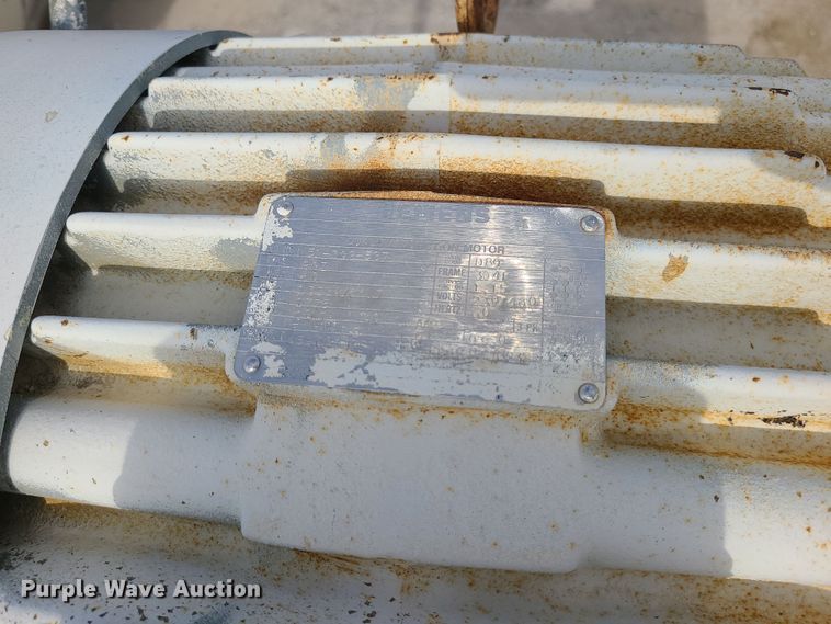 image for item LJ9342 Standard Havens 622-1857  asphalt drag slat conveyor