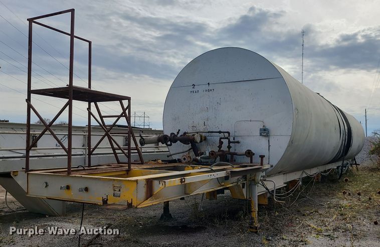 image for item LJ9343 Asphalt tank