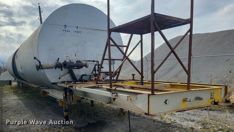 image for item LJ9343 Asphalt tank