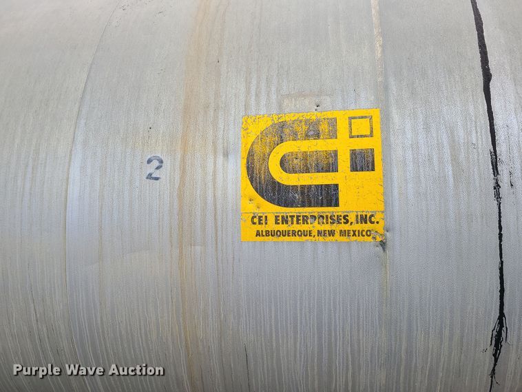 image for item LJ9343 Asphalt tank