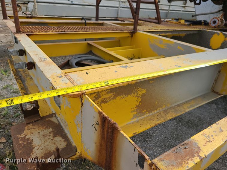 image for item LJ9343 Asphalt tank