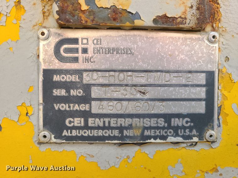 image for item LJ9343 Asphalt tank