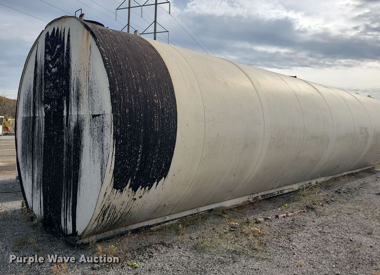 image for item LJ9344 Asphalt tank