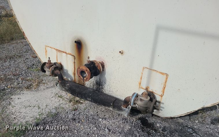 image for item LJ9344 Asphalt tank