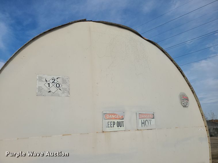 image for item LJ9344 Asphalt tank