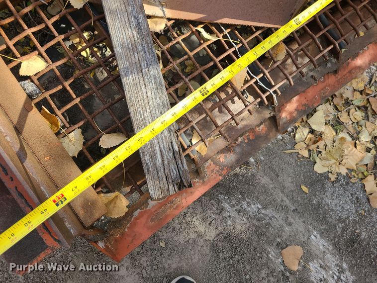 image for item LJ9346 Peerless SD488  shaker screen