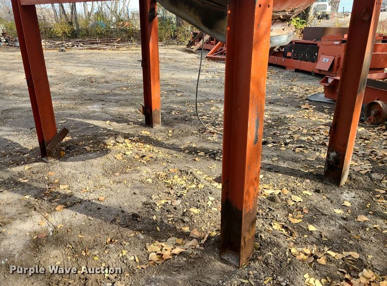 image for item LJ9346 Peerless SD488  shaker screen