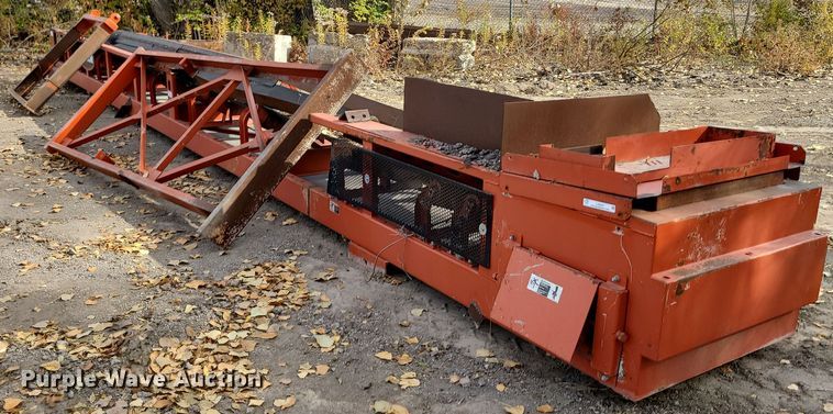 image for item LJ9347 Superior 30X60STK  conveyor